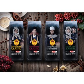 태국 도이창 로스팅 원두 커피 4종 250g ﻿﻿네스프레소 호환 ﻿10캡슐 2종 55g, 5. ﻿Cap Espesso Supeme, 1개