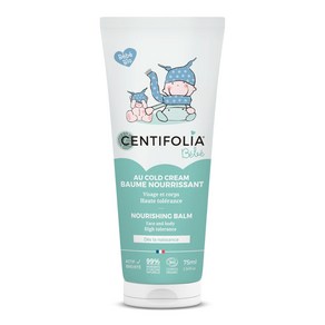 [본사배송] 센티폴리아 베이비 너리싱 밤 75ml (코스모스 에코서트 인증-유기농 고보습 영양 크림)