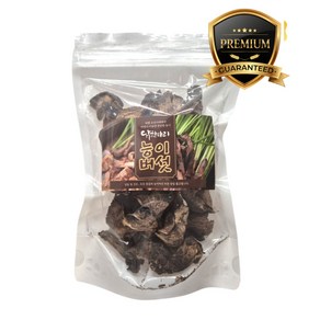 어떤요리에도 칭찬일색! 건조 능이버섯 자연산, 40g, 1개