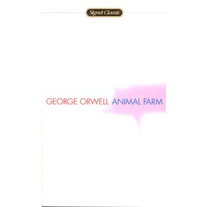 Animal Farm 동물농장 조지 오웰 영어원서