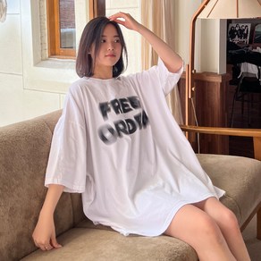 [6XL] 이불사이즈/FREE박스티 5colo