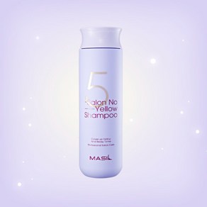 마실5 보색샴푸 계면활성제없는샴푸 탈색 후 샴푸 300ml, 1개