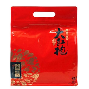 Luzhou 맛 대홍포 복건 무이암차 500g 가방 봄 육계, 1개입, 1개