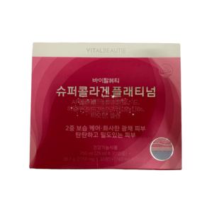 바이탈뷰티 슈퍼콜라겐 골드 플래티넘 25ml, 1개