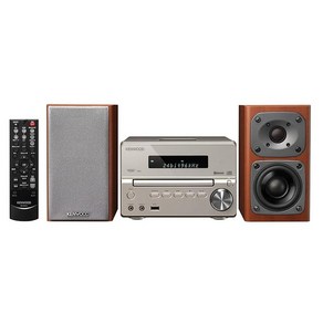 JVC 켄우드 블루투스 컴포 K시리즈 XK-330-N, 골드