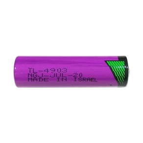 타디란 TL-4903 TC 3.6V 2400mAh AA사이즈 리튬 배터리 열량계 건전지