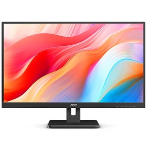 알파스캔 알파스캔 AOC Q27E3S2 QHD IPS 100 시력보호 무결점, 1