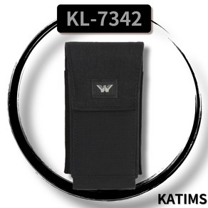 상명툴 가야 카팀스 핸드폰 파우치 KL-7342, 1개