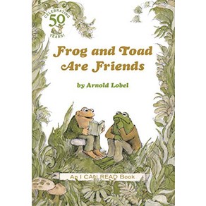 An I Can Read Book 2-06 Fog and Toad ae Fiends