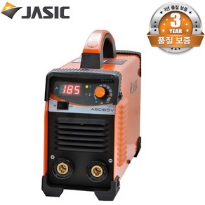 JASIC 제이식 ARC-185V 인버터 아크 용접기 ARC 3K 5K 2.6파이 3.2파이 4.0파이 휴대용 DC 웰딩기 소형 가정용 산업용, ARC-185V 몸체만, 1개