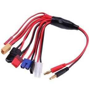 (당일배송) c카 충전잭 Multi Chaging Cable 8 in1Battey, 1개