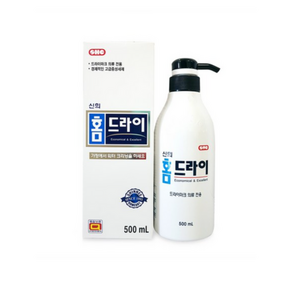 신희 홈드라이세제, 500ml, 1개