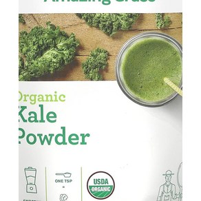 Amazing Gass 케일 분말 150 g(5.29 oz), 150g, 1개