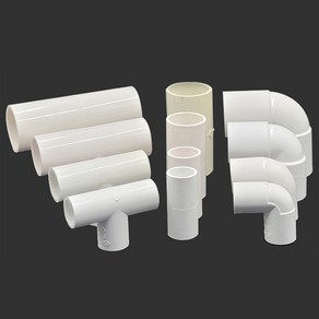 국내산 무독성 PVC 배관 부속 엘보 소켓 T 25A ~ 50A, 선택(9~12)PVC T, 25A T, 1개