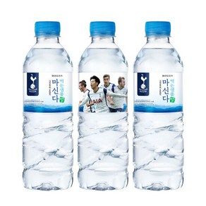 동아오츠카 마신다 생수 500ml 페트 80입, 80개