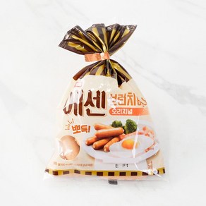 [메가마트]롯데웰푸드 에센 브런치 비엔나 180g, 1개