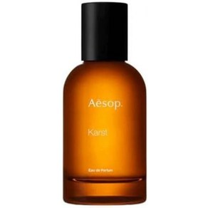 이솝 카르스트 Kast 오 드 퍼퓸 50ml 향수, 1개