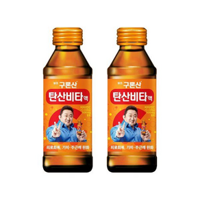 코카콜라 영진 구론산 탄산비타액 150ml NRB 3X10, 30개