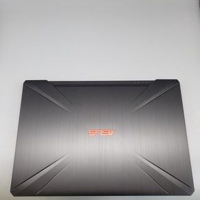 ASUS 게이밍 FX504GD 게임 고사양 고성능 싼 중고 노트북, FX504GD-E4423, WIN10, 16GB, 756GB, 코어i5, 블랙