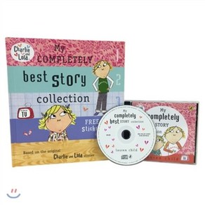 Chalie and Lola: My Completely Best Stoy Collection (Hadcove+Audio CD), Penguin UK