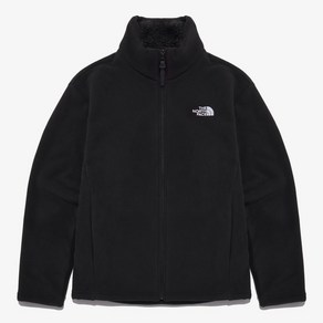 [국내정식매장] 노스페이스 후리스 The North Face M'S FURRY FLEECE JACKET - BLACK 플리스자켓