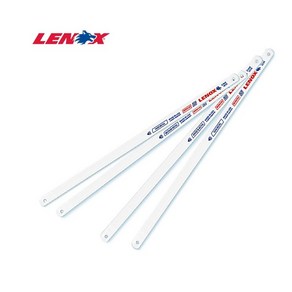 [LENOX] 레녹스 쇠톱날 18T, 쇠톱날 24T, 1개