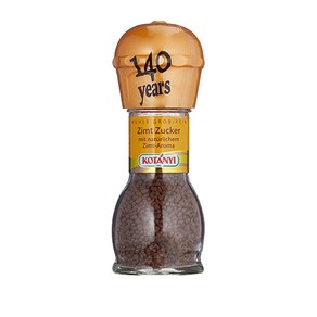 코타니 시나몬 슈가 그라인더 66g, 1개