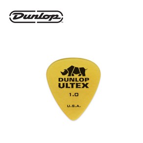 던롭 Ultex Standad 기타픽크 1.00mm, 10개