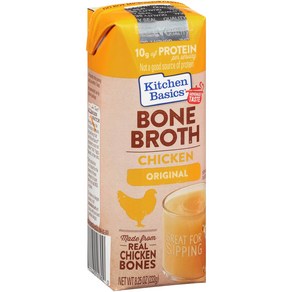 Kitchen Basics Oiginal Chicken Bone Both 8.25 fl oz, 1개