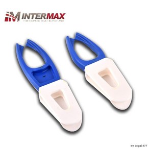 INTERMAX 간편 낚시대 거치대 2종 세트