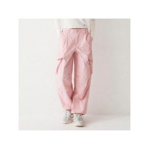 후아유 여성 Lightweight Nylon Cotton Cago Pants WHTAE2512F