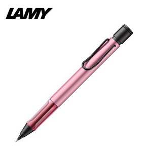 LAMY 라미 알스타 샤프 어텀핑크 2024 한정판 정품 정식수입, 옵션1(필수):[3253380]0.5mm/어텀핑크, 0.5mm