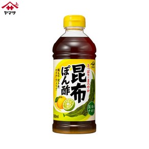 야마사 콘부 다시마 폰즈, 2개, 500ml