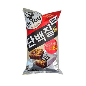 오리온 닥터유 단백질바 미니