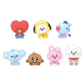 BT21 우주스타 베이비 모니터 피규어