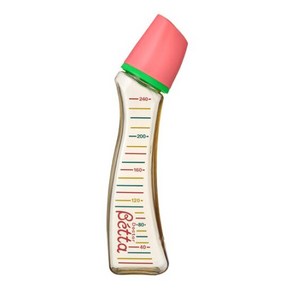 베타젖병 브레인(S3-240), 단품, 1개