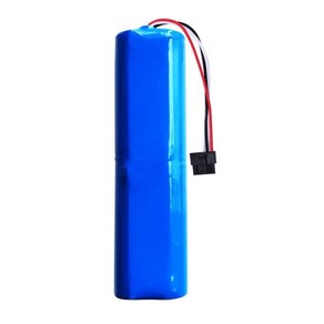 로봇 진공 프로용 INR18650 MH1-4S1P-SC 3400mAh 배터리 신제품, 1개