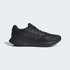 아디다스 ADIDAS 남성 가벼운 발볼넓은 러닝화 런팔콘 5 IE8812