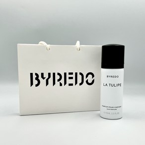 [본사정품] 헤어퍼퓸 바이레도 라튤립 (LATULIPE) 헤어 퍼퓸 75ml 백화점상품 빠른배송 국내배송, 1개