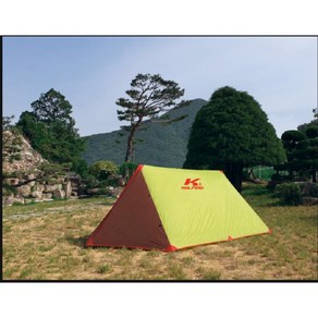 콜핑 KFN2168UA형 TENT(2MAN) 낚시 캠핑 2인용 텐트