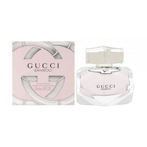 [해외] Gucci Bamboo Eau De Pafum Spay fo Women 50ml, Eau De Pafum Spay_1.6 Fl Oz, 1개