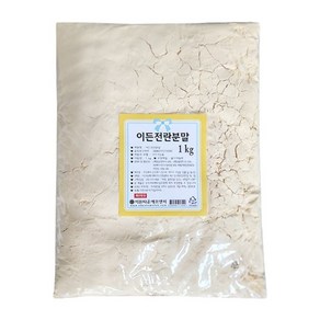 이든 전란 분말1kg 전란 가루 계란 가루 제과 제빵 재료, 1kg, 1개