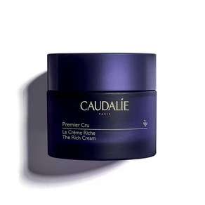 CAUDALIE 프랑스 정품 꼬달리 프리미에 크뤼 크림 리치 50ml, 1개