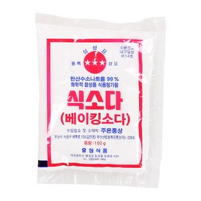 식소다100g/유청-60개, 100g, 60개