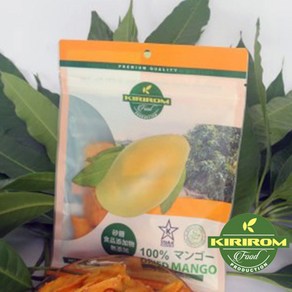 kiiom 100%무설탕 진짜망고 캄보디아 키리롬 건망고 말린망고 dy mango suga fee, 1개, 70g