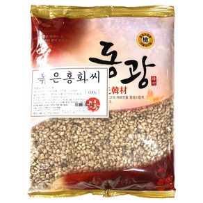 동광한방몰 홍화씨(볶음) 국내산 600g, 1개