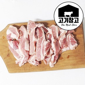 고소한 가브리살500g 12mm (구이용} 손질잘된 가브리살, 구이용500g, 1개