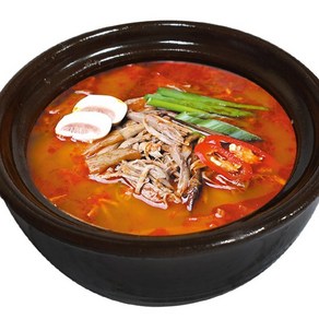 최부자 육개장 600g, 1개