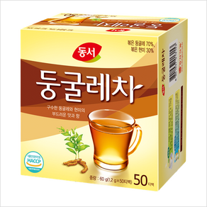 동서식품 동서 둥굴레차 1.2g×50T