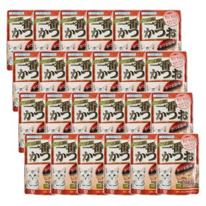 카네토라 가다랑어 파우치 60g x24개(set), 24팩